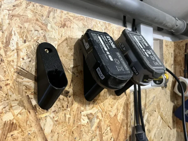 Flush Wall Mount