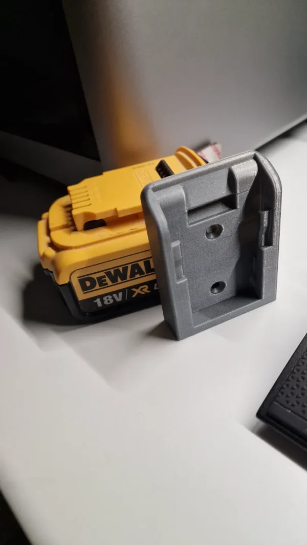 Dewalt Battery Holder