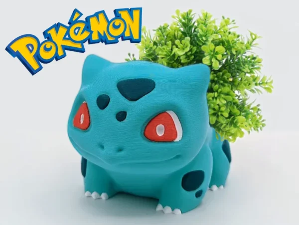 Bulbasaur Planter