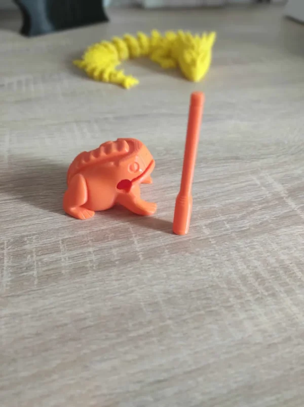 Percussion Frog - Image 2