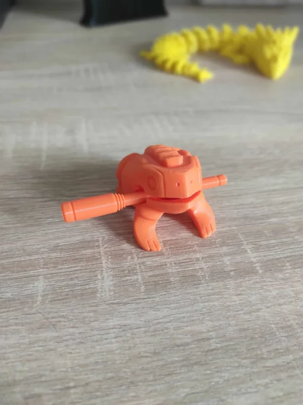 Percussion Frog