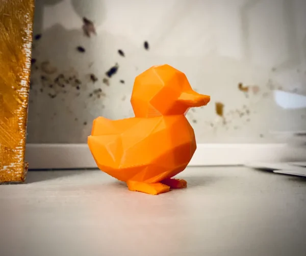 Low Poly Duck