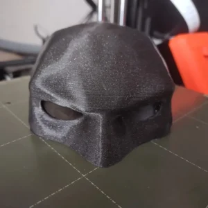 Bat-Cat Cat Mask