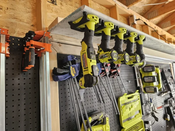 Vertical Rail
