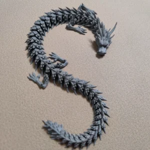 Articulated Little Dragon