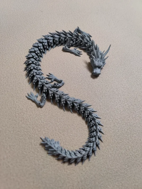 Articulated Little Dragon