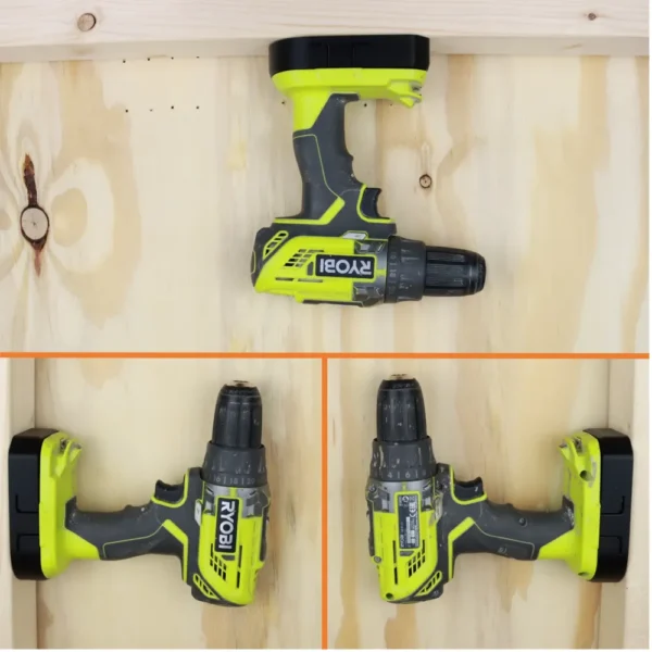 Vertical Mount