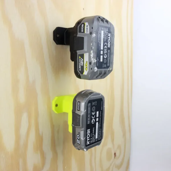 Locking Wall Mount