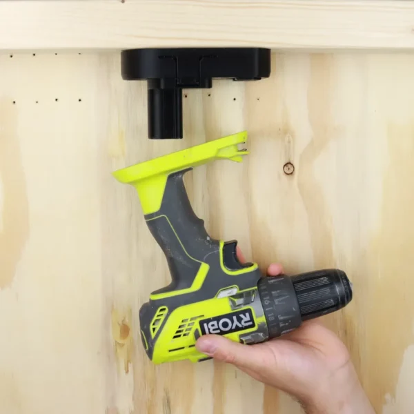 Vertical Mount