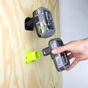 Angled Wall Mount