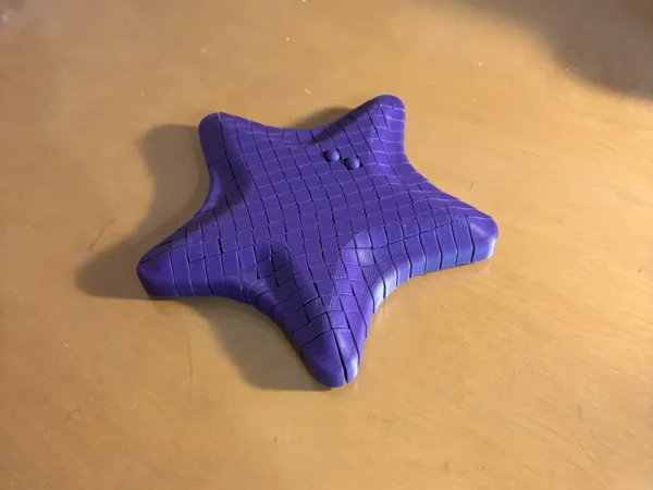 Flexible Starfish