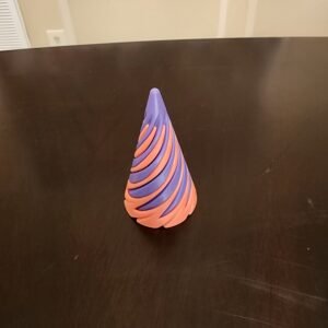 Impossible Passthrough Cone