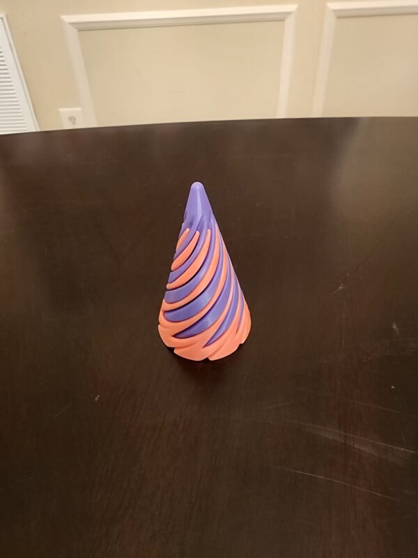 Impossible Passthrough Cone