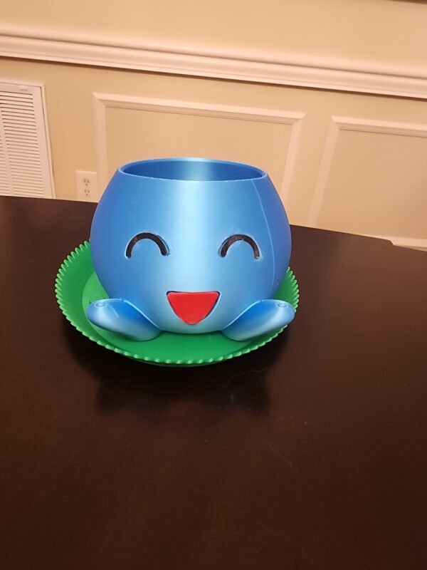 Oddish Planter